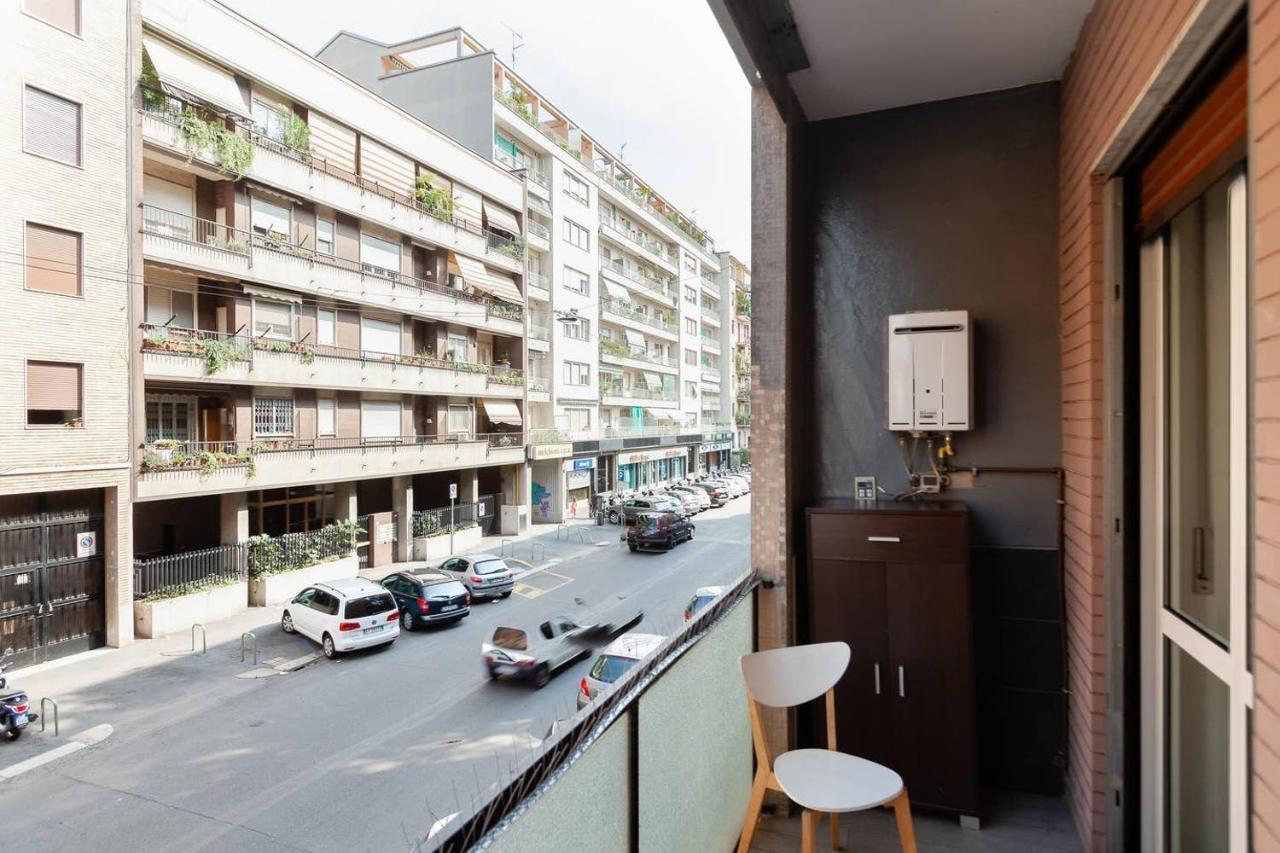Stupendo E Accogliente Apt Milán Exteriér fotografie