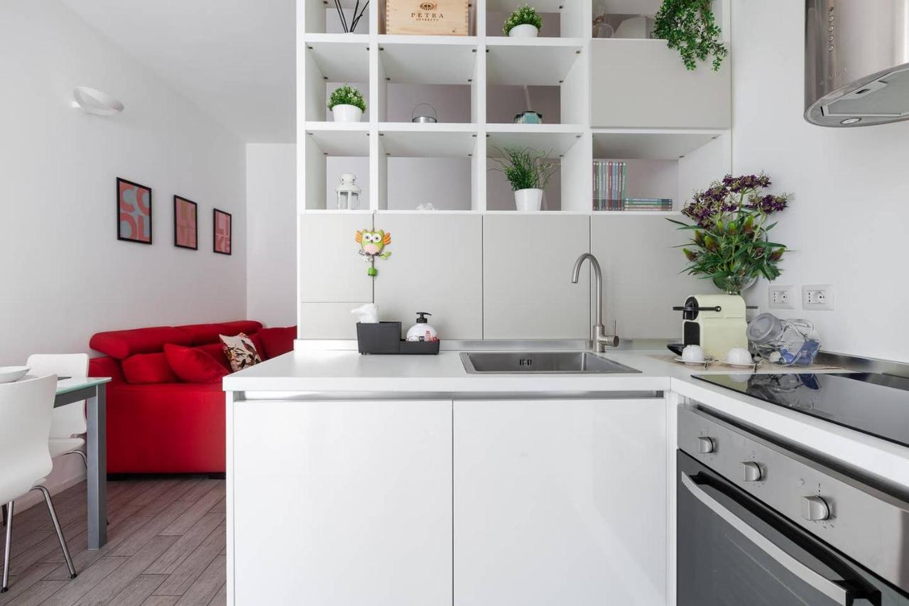 Stupendo E Accogliente Apt Milán Exteriér fotografie