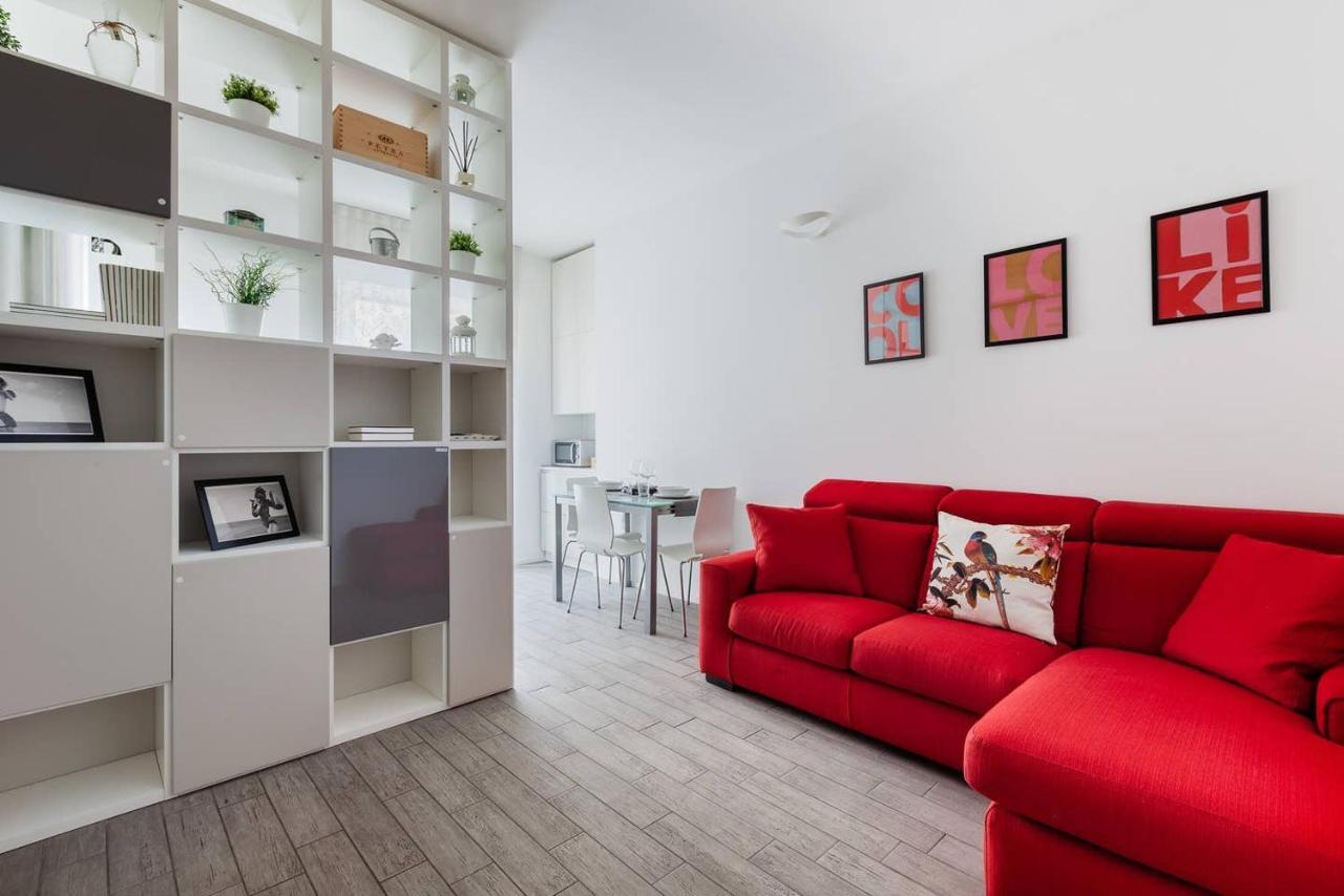 Stupendo E Accogliente Apt Milán Exteriér fotografie