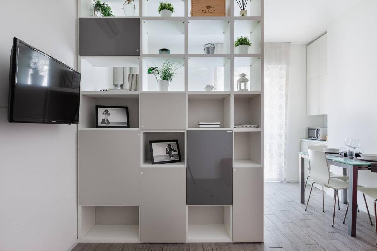 Stupendo E Accogliente Apt Milán Exteriér fotografie