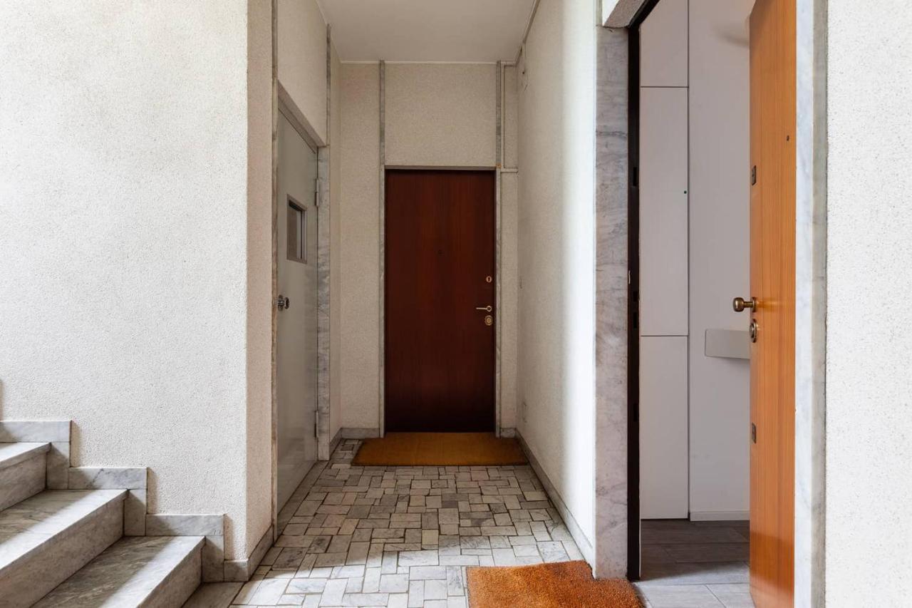 Stupendo E Accogliente Apt Milán Exteriér fotografie